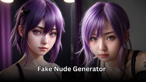 Free AI Nude Generator to easily generate AI nudes